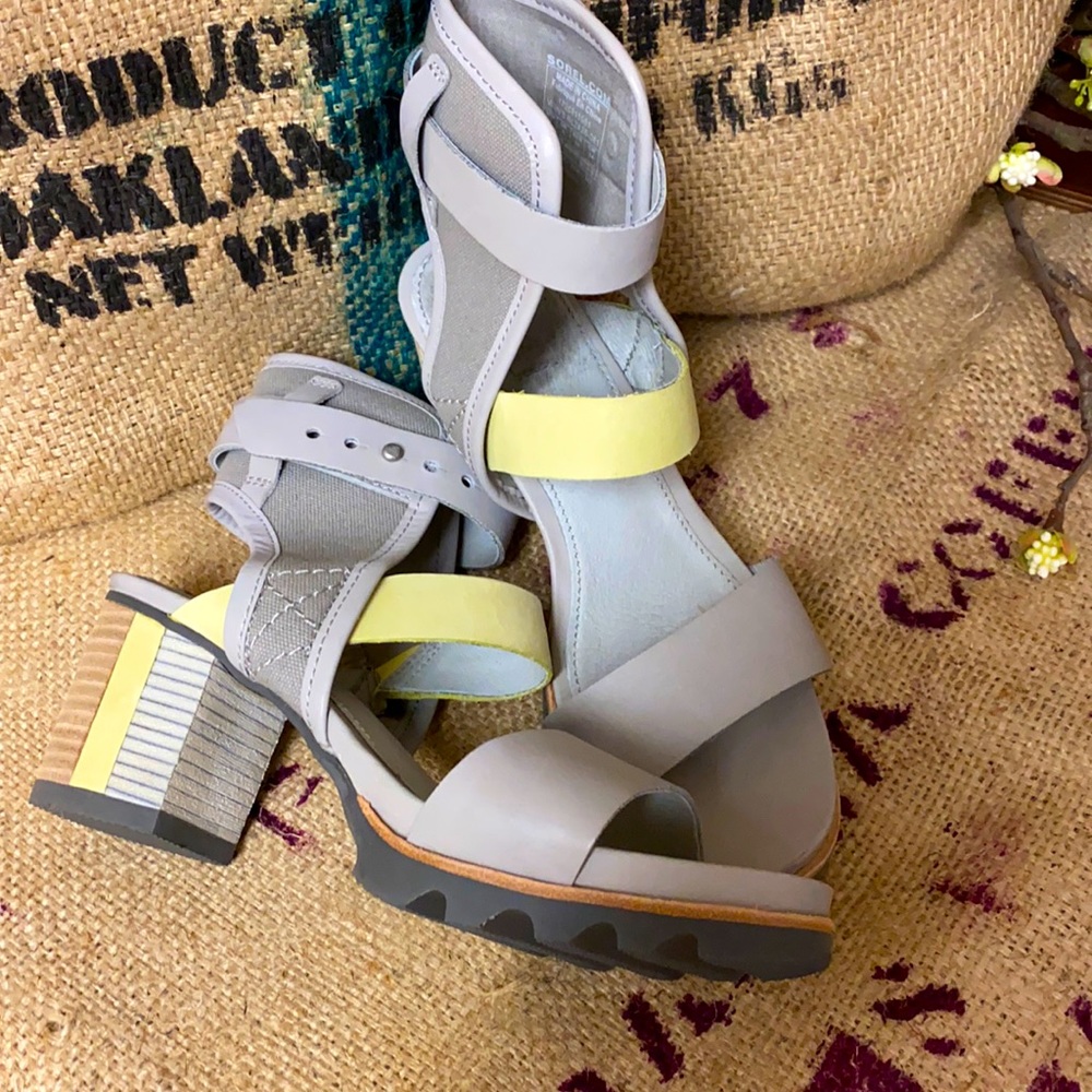 Sorel Sandals